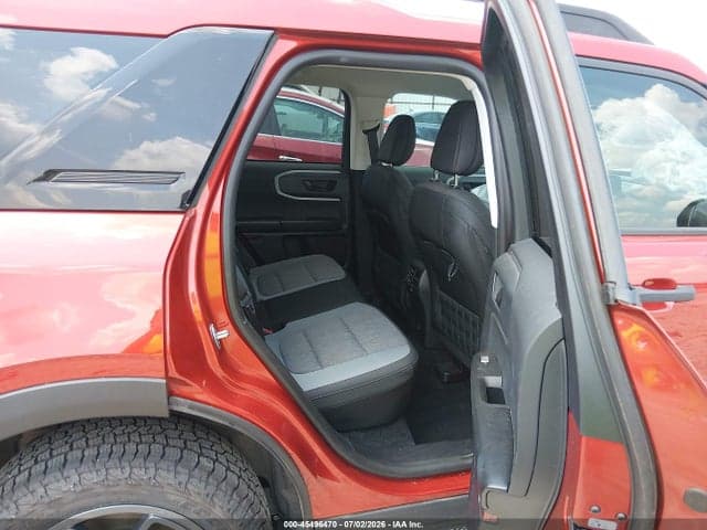2022 FORD BRONCO SPORT BIG BEND 8