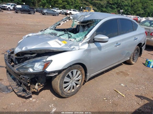 2019 NISSAN SENTRA S 2