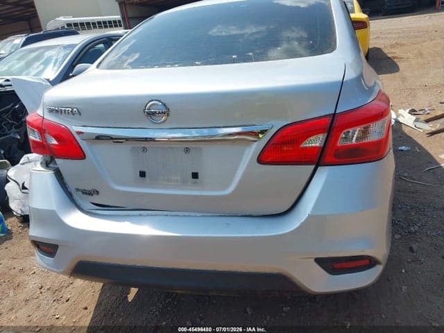 2019 NISSAN SENTRA S 16