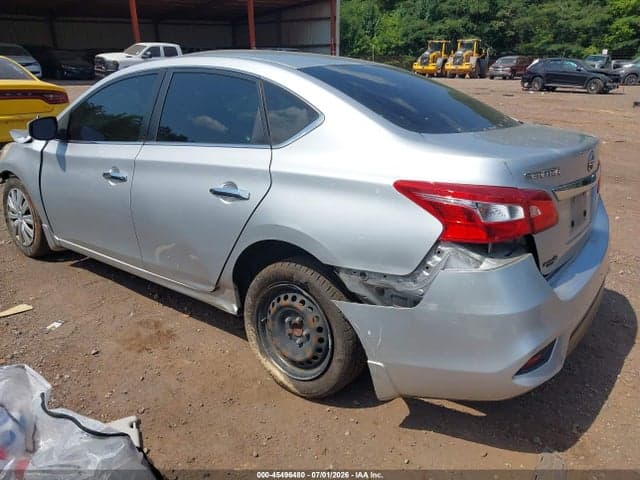 2019 NISSAN SENTRA S 3