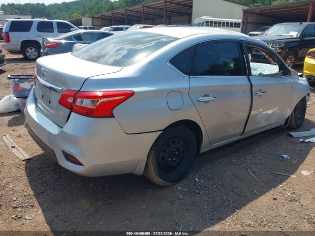 2019 NISSAN SENTRA S 4