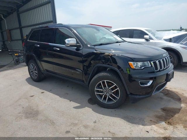 2020 JEEP GRAND CHEROKEE LIMITED 4X4 1