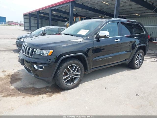 2020 JEEP GRAND CHEROKEE LIMITED 4X4 2