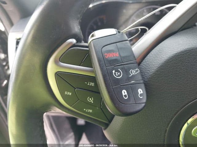 2020 JEEP GRAND CHEROKEE LIMITED 4X4 11