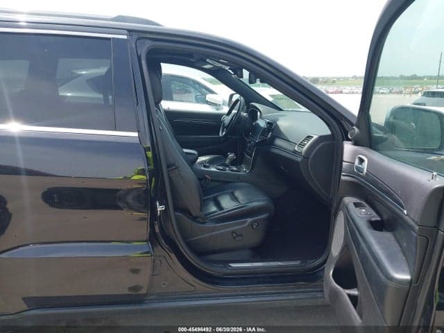 2020 JEEP GRAND CHEROKEE LIMITED 4X4 5