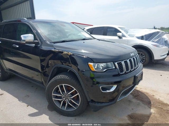 2020 JEEP GRAND CHEROKEE LIMITED 4X4 6