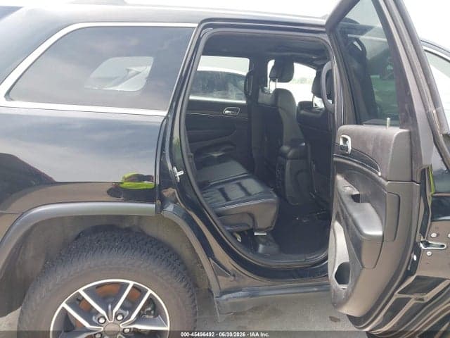2020 JEEP GRAND CHEROKEE LIMITED 4X4 8