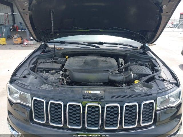 2020 JEEP GRAND CHEROKEE LIMITED 4X4 10