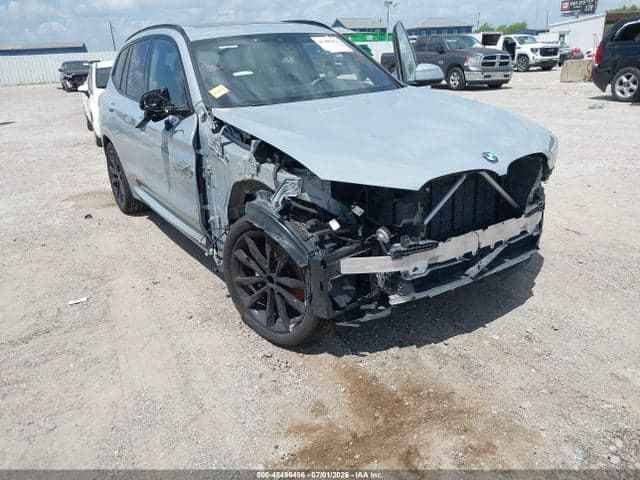 2023 BMW X3 SDRIVE30I 6