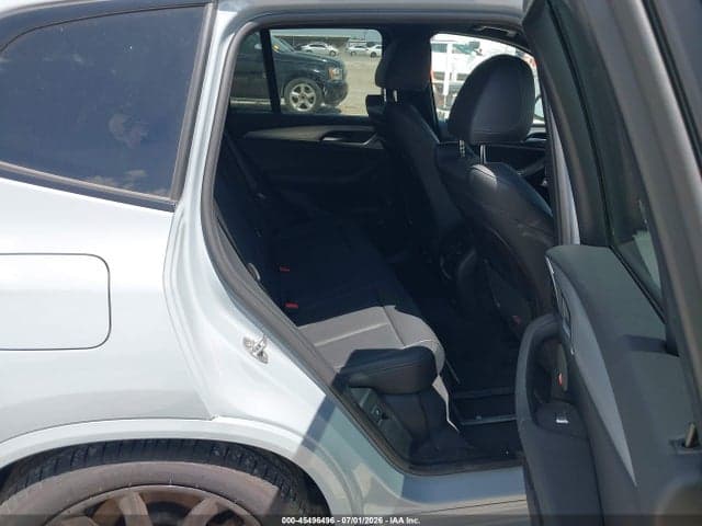 2023 BMW X3 SDRIVE30I 8