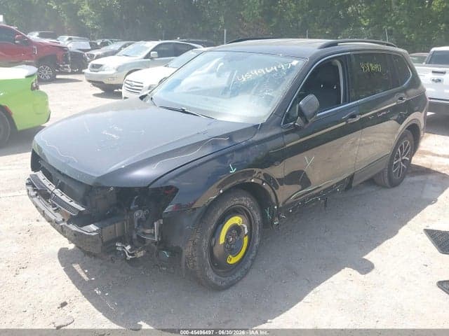 2019 VOLKSWAGEN TIGUAN 2.0T SE/2.0T SEL/2.0T SEL R-LINE/2.0T SEL R-LINE BLACK 2