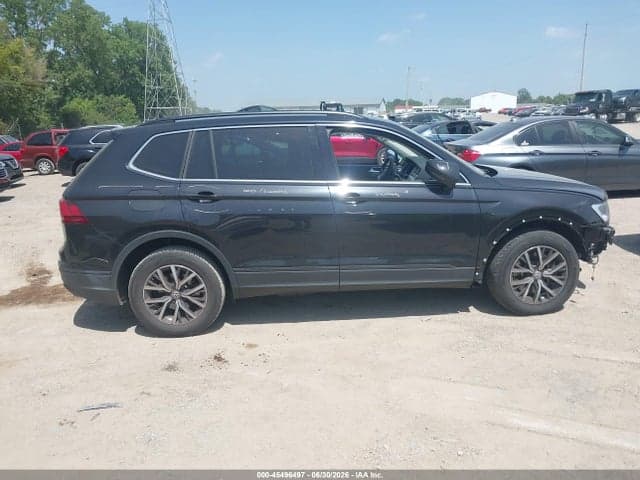 2019 VOLKSWAGEN TIGUAN 2.0T SE/2.0T SEL/2.0T SEL R-LINE/2.0T SEL R-LINE BLACK 14
