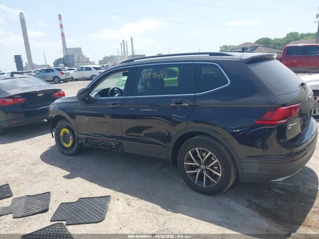 2019 VOLKSWAGEN TIGUAN 2.0T SE/2.0T SEL/2.0T SEL R-LINE/2.0T SEL R-LINE BLACK 15