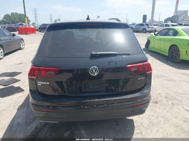 2019 VOLKSWAGEN TIGUAN 2.0T SE/2.0T SEL/2.0T SEL R-LINE/2.0T SEL R-LINE BLACK 17
