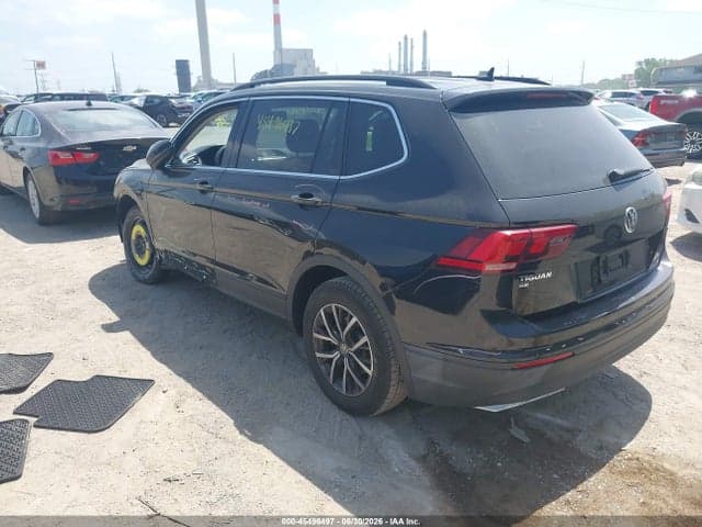 2019 VOLKSWAGEN TIGUAN 2.0T SE/2.0T SEL/2.0T SEL R-LINE/2.0T SEL R-LINE BLACK 3