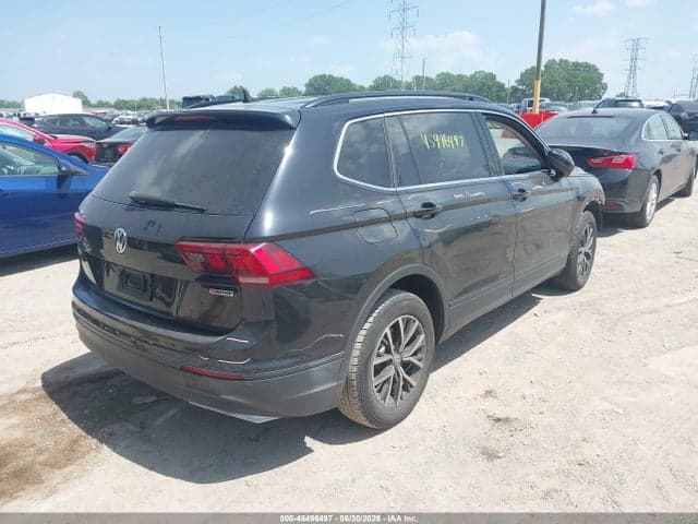 2019 VOLKSWAGEN TIGUAN 2.0T SE/2.0T SEL/2.0T SEL R-LINE/2.0T SEL R-LINE BLACK 4