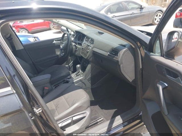 2019 VOLKSWAGEN TIGUAN 2.0T SE/2.0T SEL/2.0T SEL R-LINE/2.0T SEL R-LINE BLACK 5