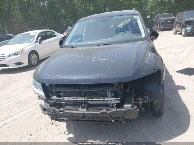 2019 VOLKSWAGEN TIGUAN 2.0T SE/2.0T SEL/2.0T SEL R-LINE/2.0T SEL R-LINE BLACK 6