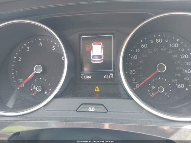2019 VOLKSWAGEN TIGUAN 2.0T SE/2.0T SEL/2.0T SEL R-LINE/2.0T SEL R-LINE BLACK 7