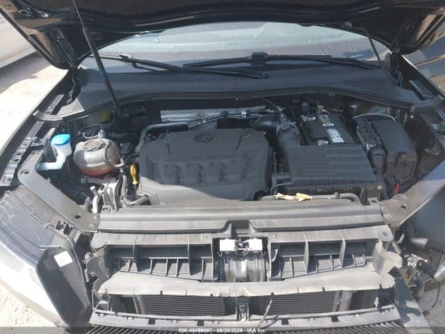 2019 VOLKSWAGEN TIGUAN 2.0T SE/2.0T SEL/2.0T SEL R-LINE/2.0T SEL R-LINE BLACK 10