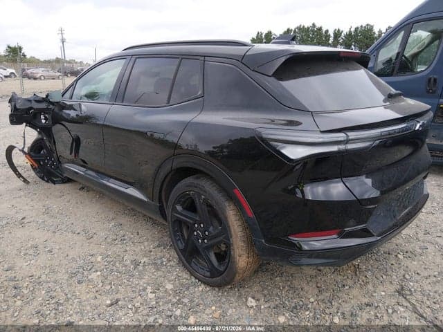 2025 CHEVROLET EQUINOX EV RS 3