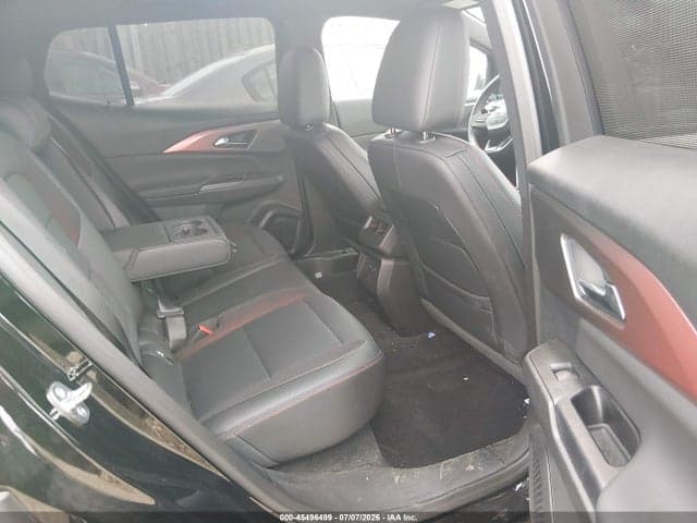 2025 CHEVROLET EQUINOX EV RS 8