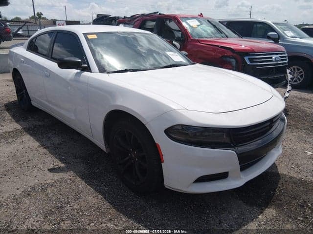 2018 DODGE CHARGER SXT RWD - 1