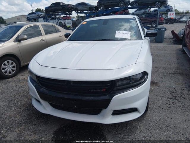 2018 DODGE CHARGER SXT RWD 12
