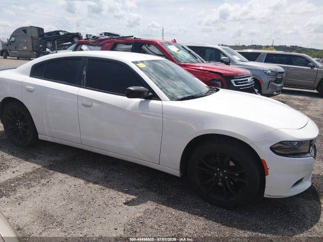 2018 DODGE CHARGER SXT RWD 13