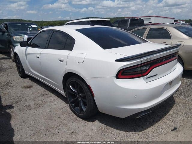 2018 DODGE CHARGER SXT RWD 14