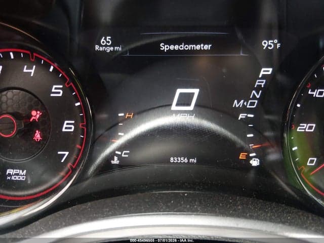 2018 DODGE CHARGER SXT RWD 15