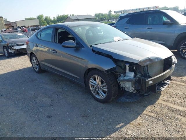 2020 HYUNDAI ELANTRA SEL - 1