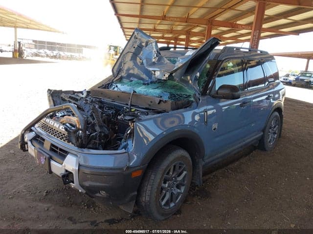 2025 FORD BRONCO SPORT BIG BEND 2