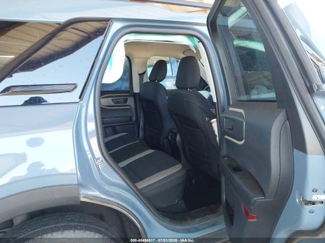 2025 FORD BRONCO SPORT BIG BEND 8