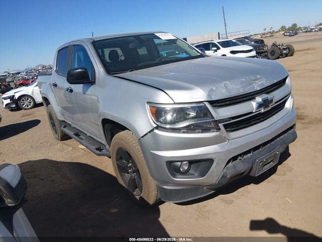 2018 CHEVROLET COLORADO LT