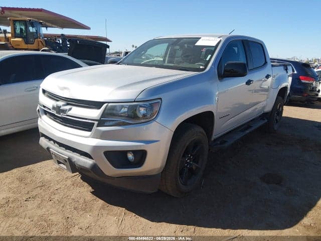 2018 CHEVROLET COLORADO LT 2