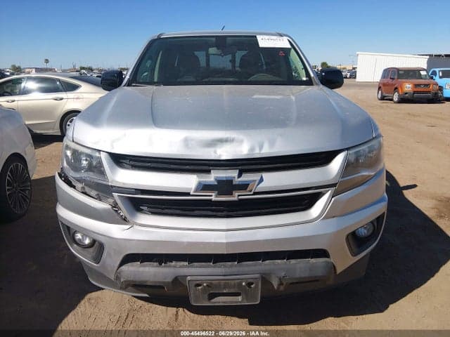 2018 CHEVROLET COLORADO LT 12
