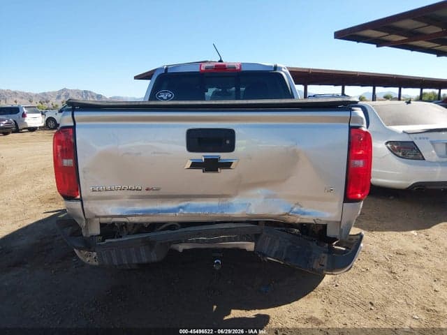 2018 CHEVROLET COLORADO LT 16
