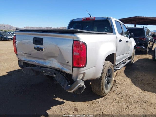 2018 CHEVROLET COLORADO LT 4