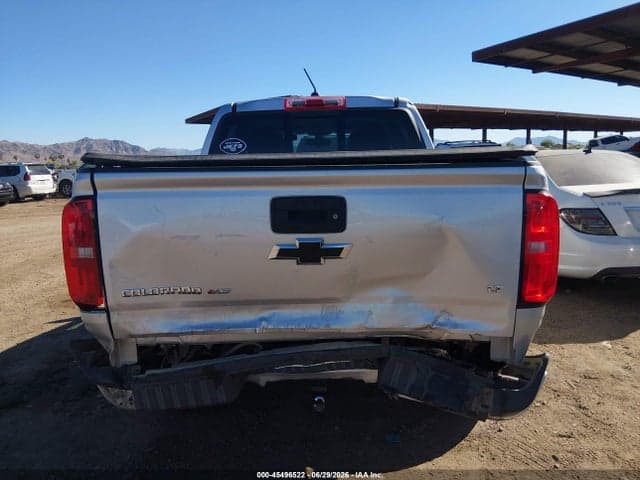 2018 CHEVROLET COLORADO LT 6