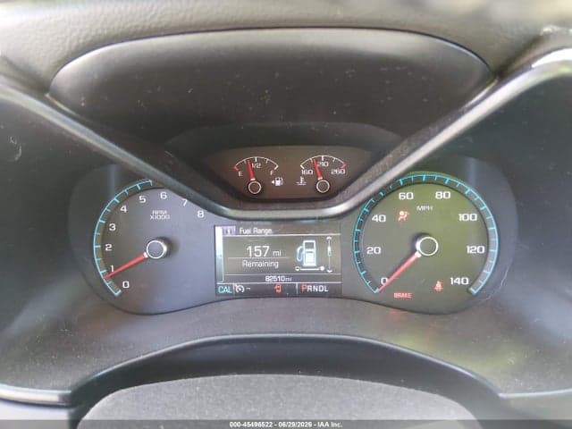 2018 CHEVROLET COLORADO LT 7