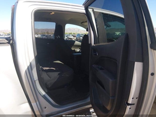 2018 CHEVROLET COLORADO LT 8
