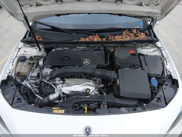 2022 MERCEDES-BENZ A 220 10
