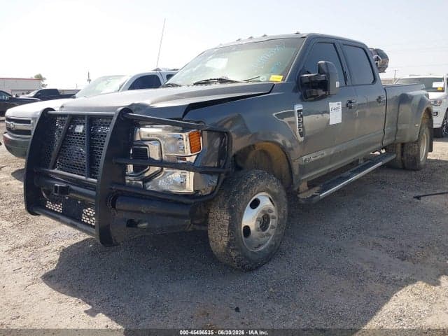 2020 FORD F-350 LARIAT 2