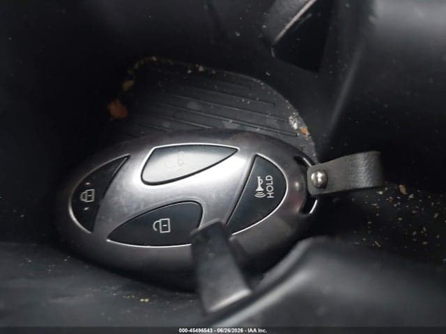 2025 HYUNDAI TUCSON HYBRID BLUE 11
