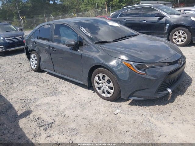 2025 TOYOTA COROLLA LE - 1