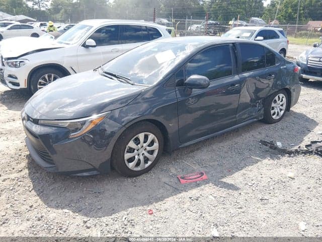 2025 TOYOTA COROLLA LE 2