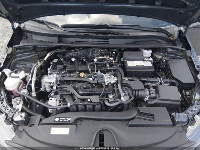 2025 TOYOTA COROLLA LE 10