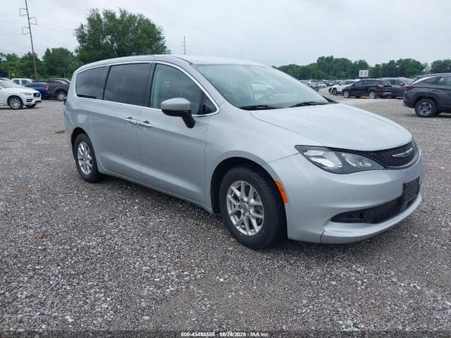 2022 CHRYSLER VOYAGER LX 1
