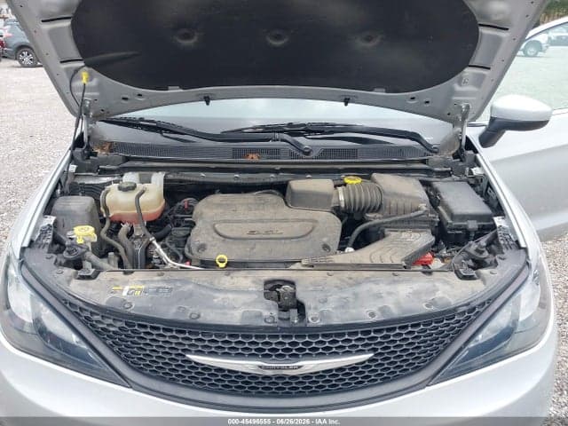 2022 CHRYSLER VOYAGER LX 10